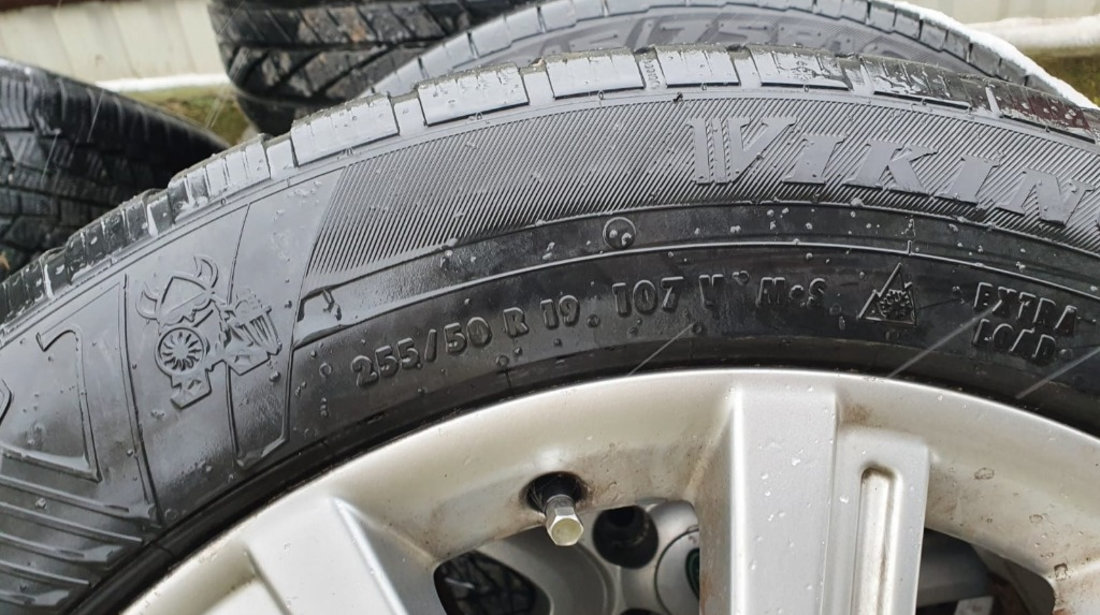 Set jante jante roti r19 255/50 r19 aliaj Mercedes Ml m class GL GLE X166 W166 gl250 gl320 ml320