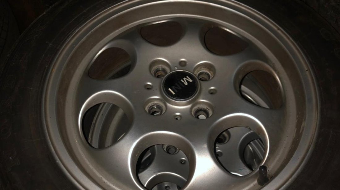 Set jante Mini Cooper 15"17,disponibile modelele din poze ,pretul este FIX,pentru 4 bucati