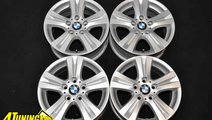 SET JANTE NOI 16 inch Originale BMW Seria 1 E81 E8...