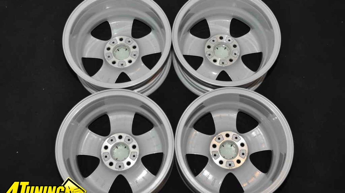 SET JANTE NOI 16 inch Originale BMW Seria 1 E81 E82 E87 E88