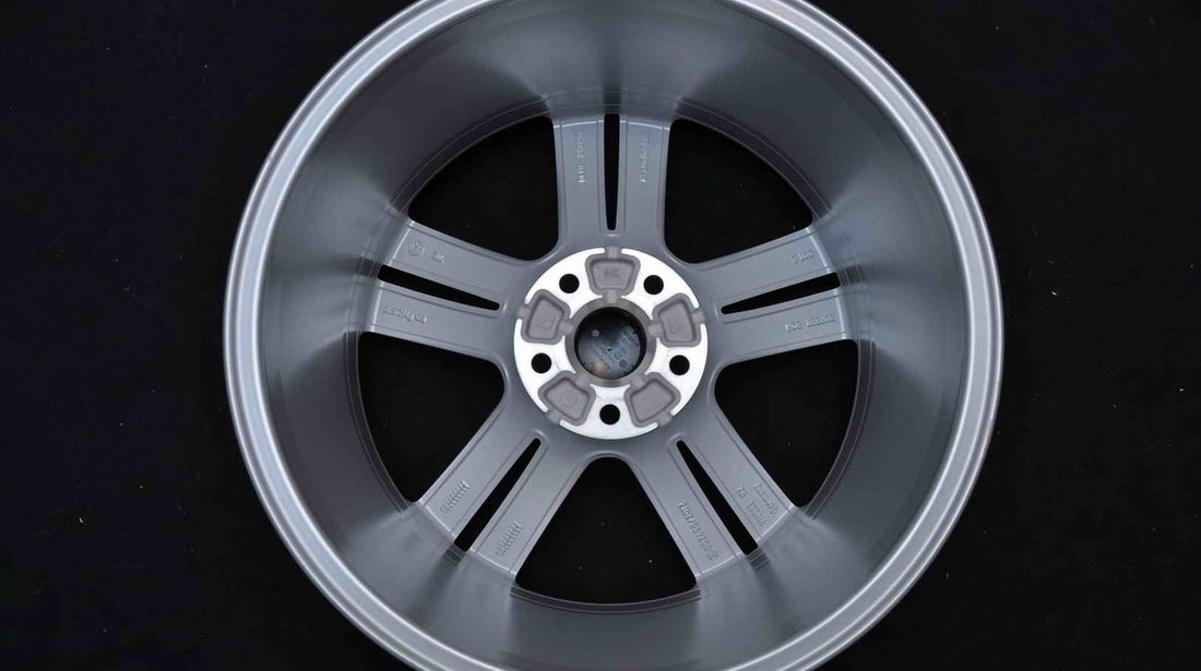 SET JANTE NOI 18 inch Originale VW Tiguan R-Line Mallory ET30 R18