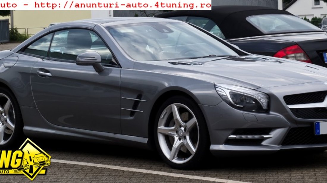 Set jante originale amg pe 19 in 2 latimi pt sl class cls e c