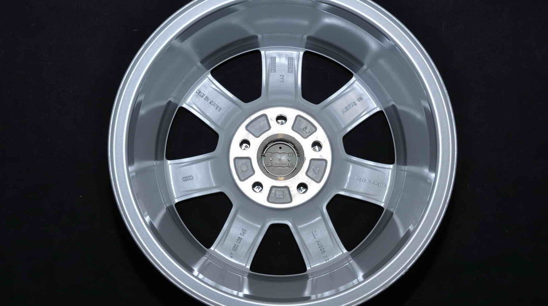 Set Jante Originale Audi A3 8P 16 inch ET50