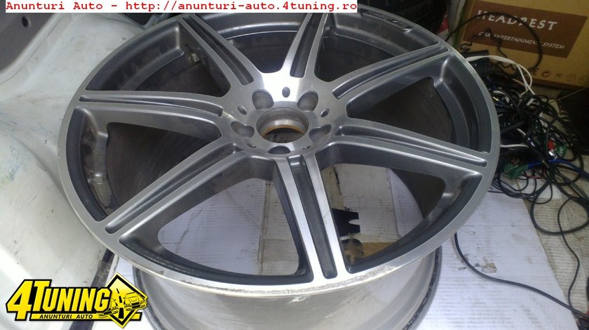 Set Jante originale Mercedes SLS AMG / GT W197 19 fata 20 spate