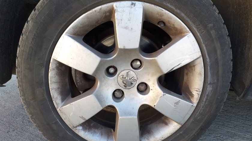Set Jante R16 4x108 Peugeot 5008