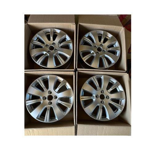 Set jante R16 Renault Captur 4x100 6,5J ET 40 NOU 403000554R OE