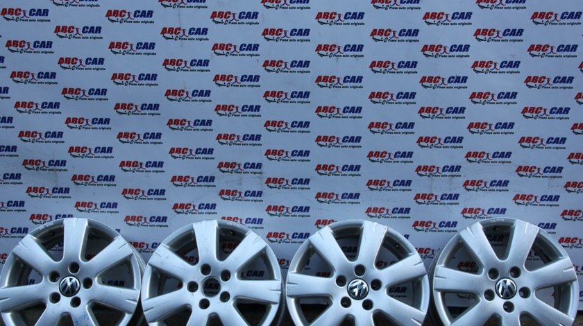 Set jante R16 VW Passat B6 6JX16 ET 50 5X112 cod: 1T4071496666 model 2007