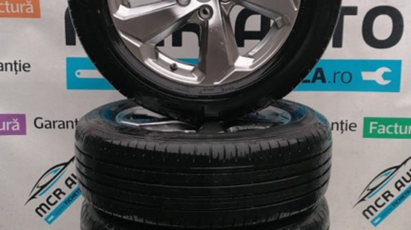 Set jante R18 cu anvelope vara noi 2021 pt Toyota RAV 4 2018-2021 - 5000 ron
