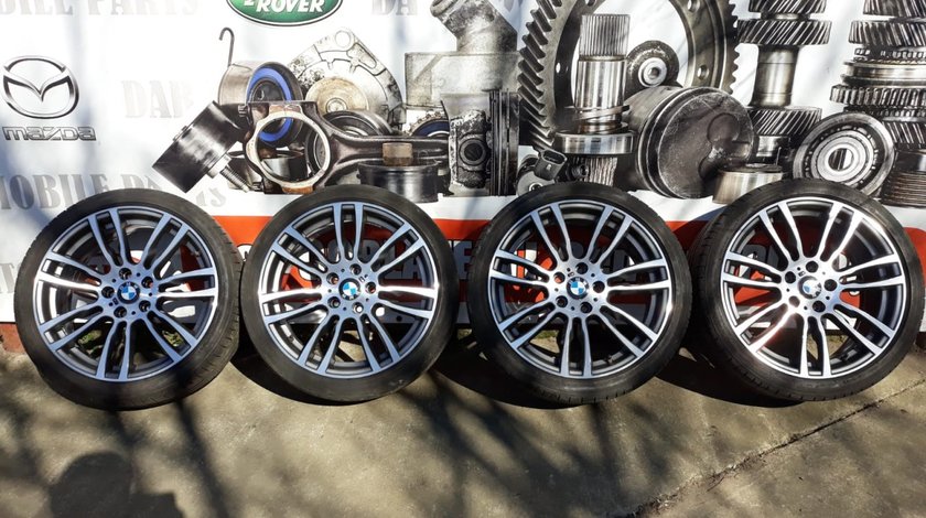 Set Jante R19 5X120 BMW Seria 3 F30 M Pachet