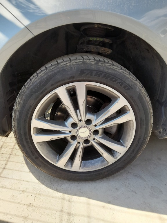 Set Jante / Roti Mercedes E Class W212 In Stare Buna