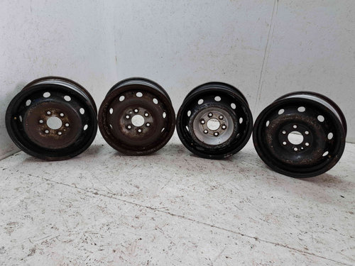 Set jante tabla Iveco Daily IV Van [Fabr 2006-2012] 6X170 / R16 / ET68 / 6,5J