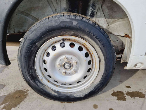 Set jante tabla Mercedes Vito 108 [Fabr 1996-2003] 5X112 195/70 R15 5.5J ET60