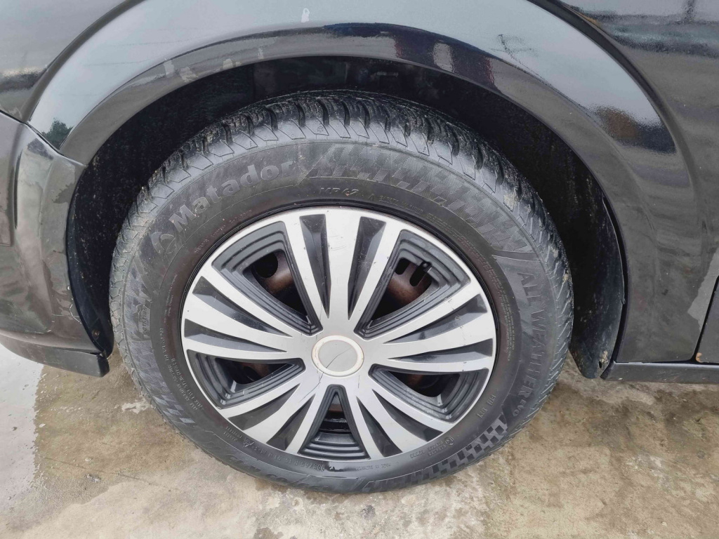Set jante tabla Opel Astra H [Fabr 2004-2009] 5X110 R15