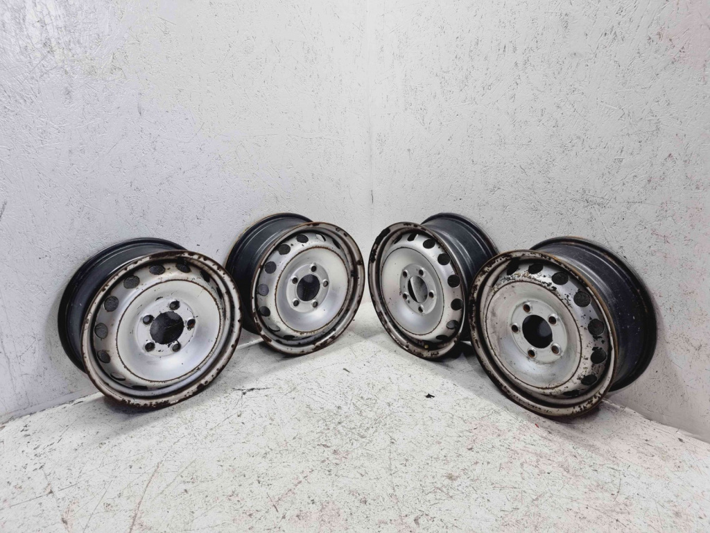 Set jante tabla Opel Movano B F3500 (L2 H2) [Fabr 2010-2022] 5X130 R16 6.5J ET66