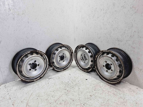 Set jante tabla Opel Movano B F3500 (L2 H2) [Fabr 2010-2022] 5X130 R16 6.5J ET66
