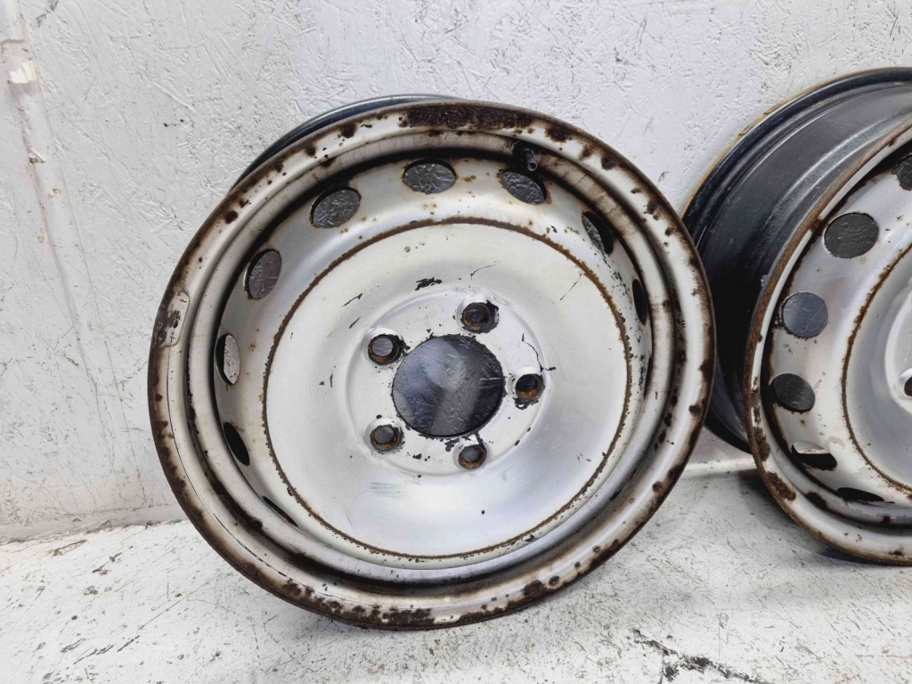 Set jante tabla Opel Movano B F3500 (L2 H2) [Fabr 2010-2022] 5X130 R16 6.5J ET66