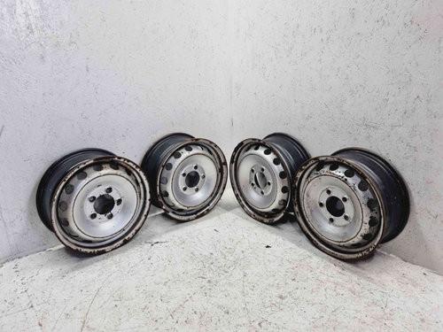 Set jante tabla Opel Movano B F3500 (L2 H2) [Fabr 2010-2022] 5X130 R16 6.5J ET66