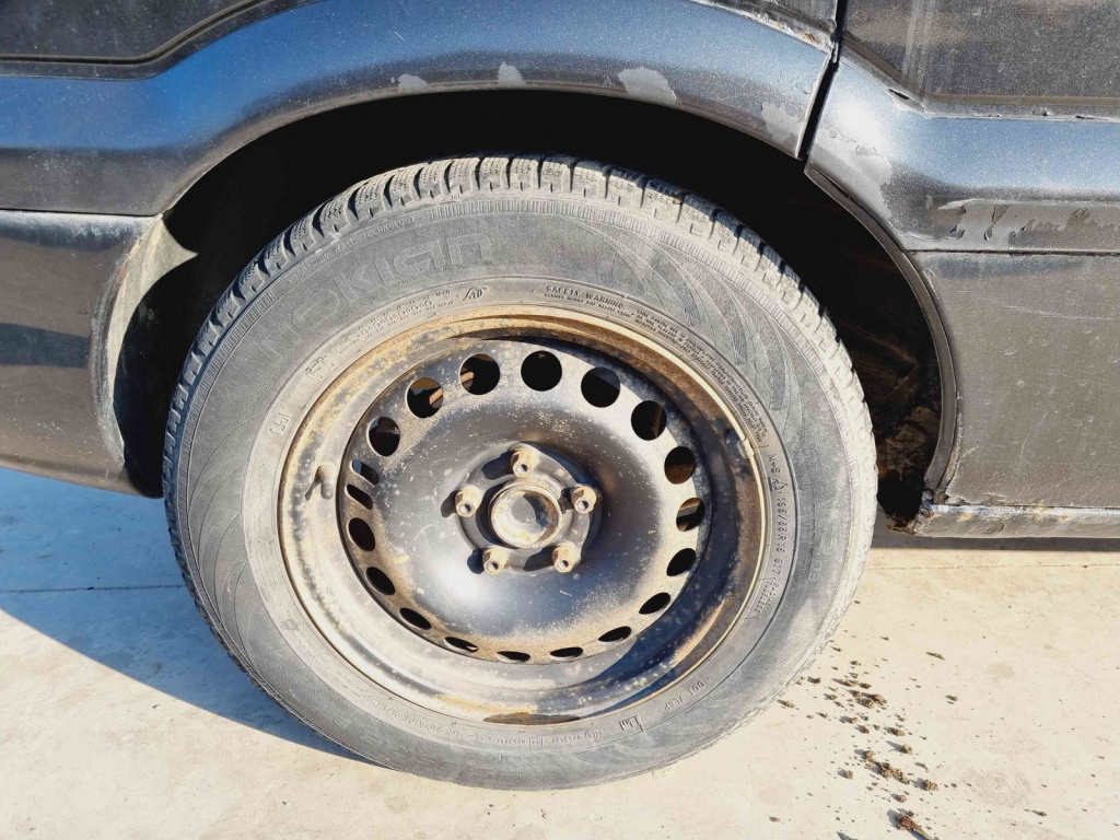 Set jante tabla Opel Zafira A (F75) [Fabr 1999-2005] 5X110 R15