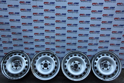 Set jante tabla R15 Volkswagen Caddy 3 2004-2010