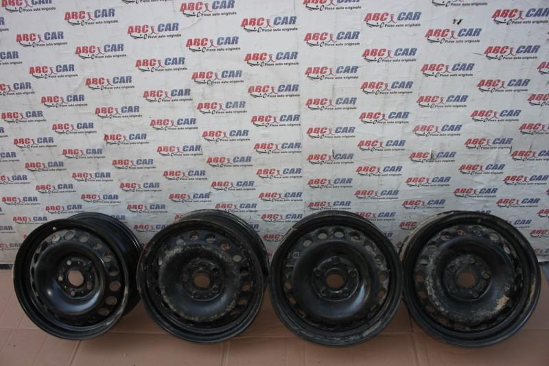 Set jante tabla R15 Volkswagen Golf 7 facelift 2017-2020
