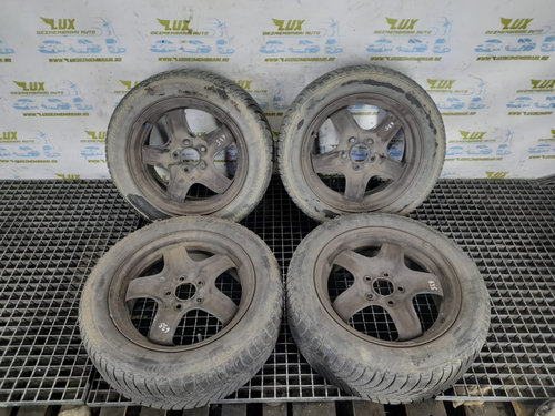 Set jante tabla R16 Opel Meriva 2 [2010 - 2014] 1.7 A17DTS