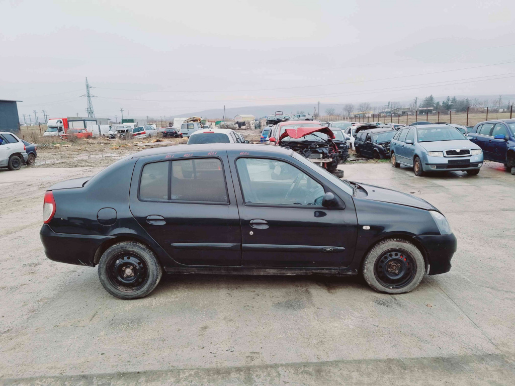 Set jante tabla Renault Symbol / Thalia [Fabr 1998-2007] 4X100 R14