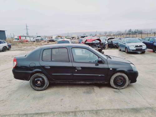 Set jante tabla Renault Symbol / Thalia [Fabr 1998-2007] 4X100 R14