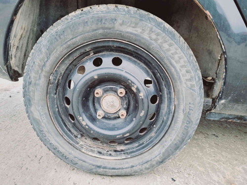 Set jante tabla Renault Symbol / Thalia [Fabr 1998-2007] 4X100 R14