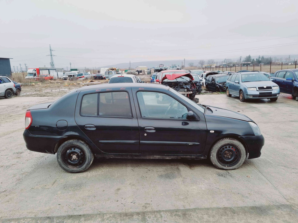 Set jante tabla Renault Symbol / Thalia [Fabr 1998-2007] 4X100 R14