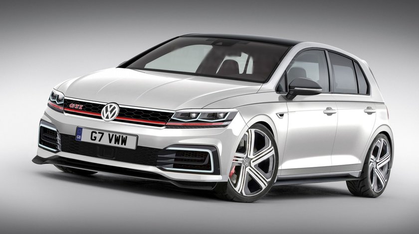 Set Jante VW Golf R400 design 18" 5x112 R18 model 2018