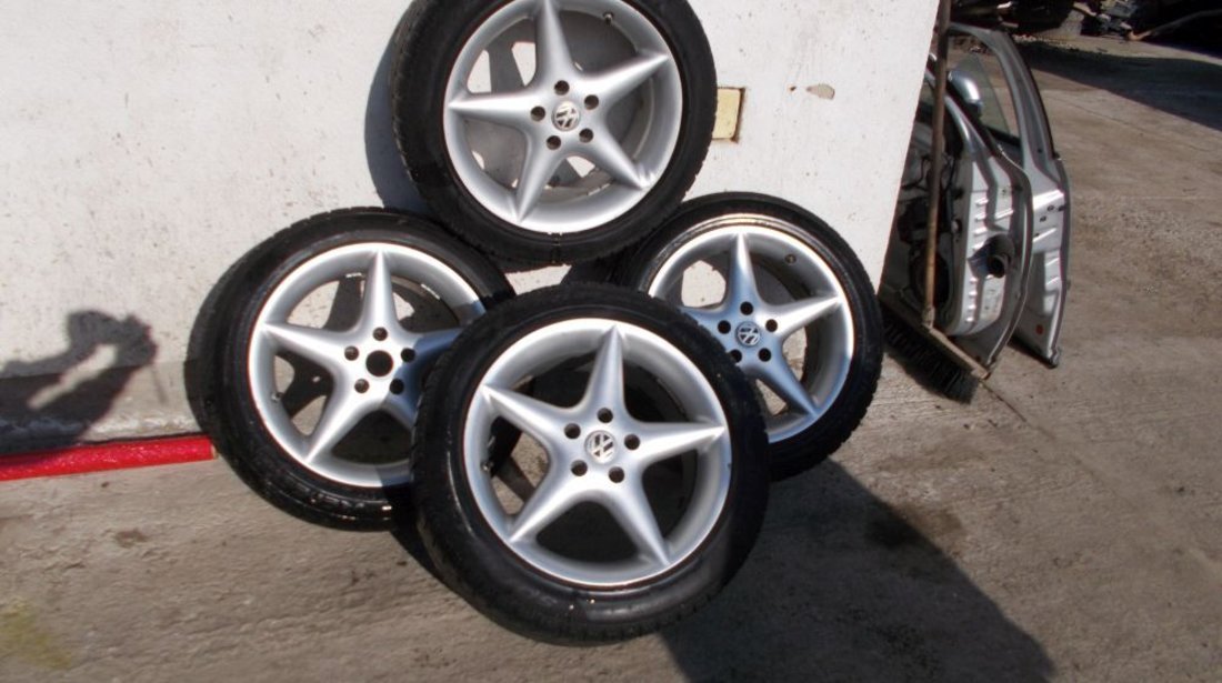 SET JANTE VW PE 17” 5X112