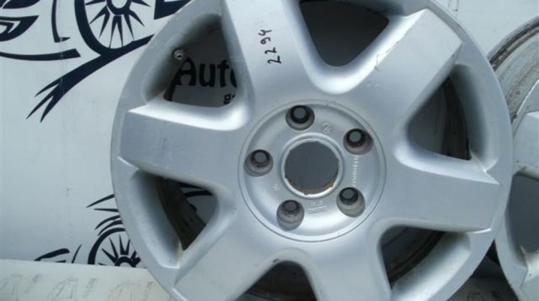 Set Jante VW Touareg R 18 An 2003 2004 2005 2006 2007 2008 2009 2010 distanta prezoane 5X130