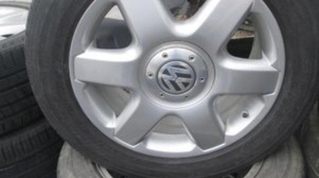 SET JANTE VW TOUAREG