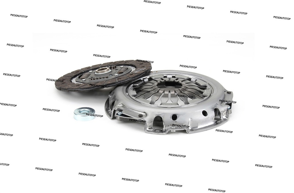 Set Kit ambreiaj Dacia Logan Pick-Up 1.6 2008-2012 NOU OE (DISC+PLACA)