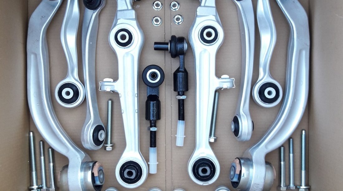 Set kit articulatie Bascule bucsi brate bielete Audi A4 A6 vw Passat