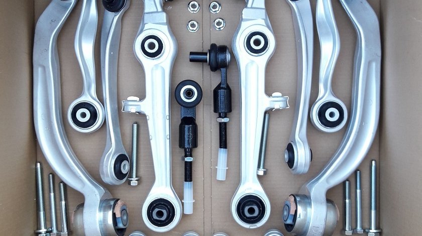 Set kit articulatie Bascule bucsi brate bielete Audi A4 A6 vw Passat