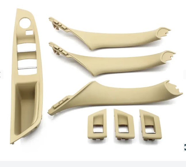 Set Kit Maner Manere Interior Deschidere Bmw Seria 5 F10 F11 2010-