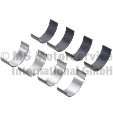 Set lagar biela (37166600 KOLBENSCHMIDT) HOLDEN,OPEL,SAAB,VAUXHALL