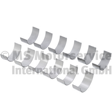 Set lagar biela (37176600 KOLBENSCHMIDT) DAF,SOLARIS,VAN HOOL,VDL