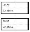 Set lagar biela (77752630 KS) MAHINDRA,MITSUBISHI,NISSAN,OPEL,RENAULT,SUZUKI,VAUXHALL