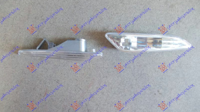 Set Lampa De Semnalizare (CROMATA) Alfa Romeo 156 1997-2003