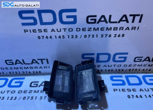 Set Lampa Lampi Lumina Lumini Numar Seat Arosa 1997 - 2004 Cod 5P0943021