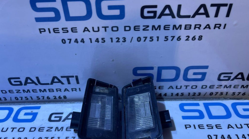 Set Lampa Lampi Lumina Lumini Numar Seat Cordoba 1999 - 2009 Cod 5P0943021