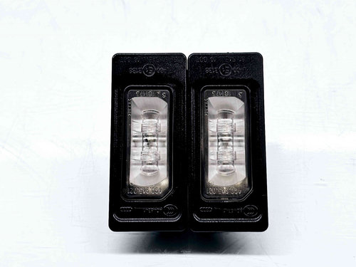 Set lampa numar Audi A6 (4G2, C7) [Fabr 2012-2017] 4G0943021