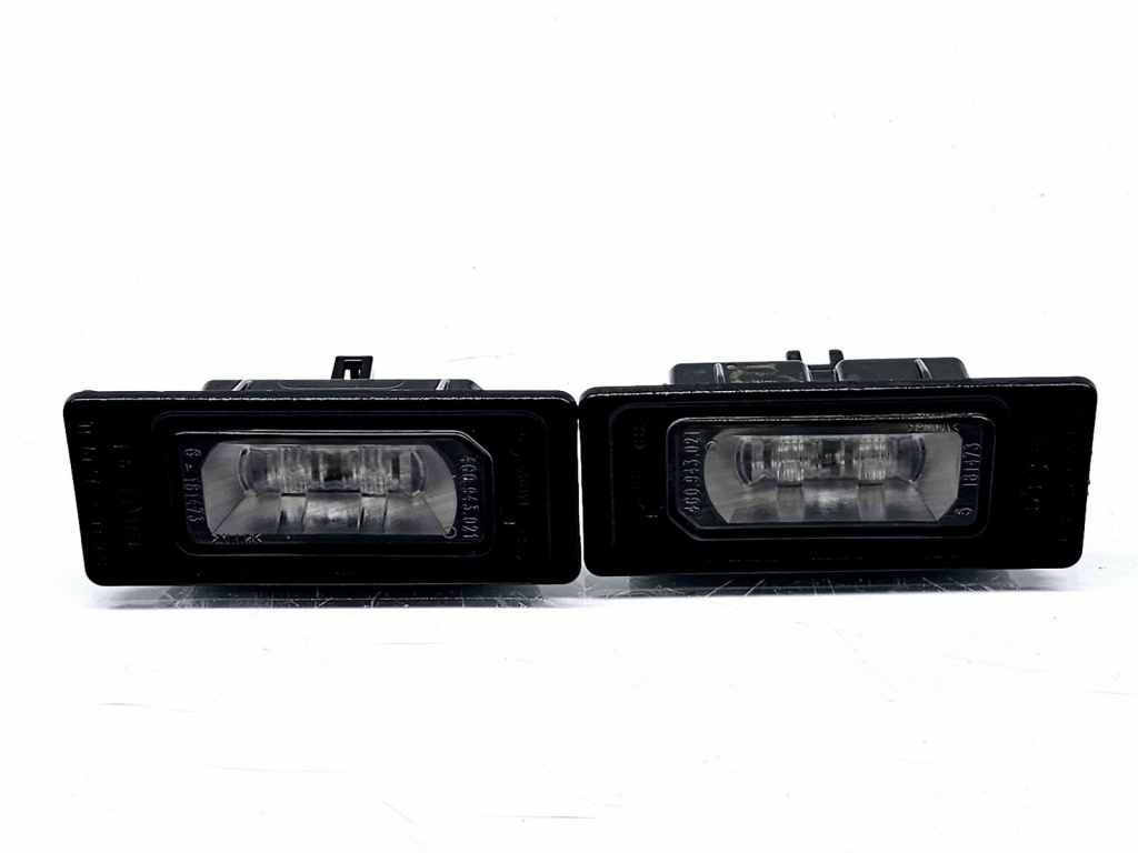 Set lampa numar Audi A6 (4G2, C7) [Fabr 2012-2017] 4G0943021