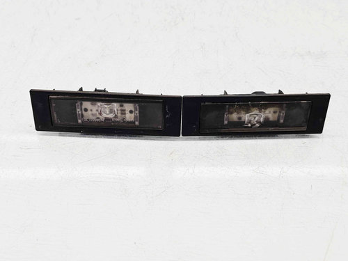 Set lampa numar Bmw 1 (F20) [Fabr 2011-2017] 7193294