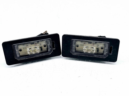 Set lampa numar Bmw X6 (E71, E72) [Fabr 2007-2014] 7193293