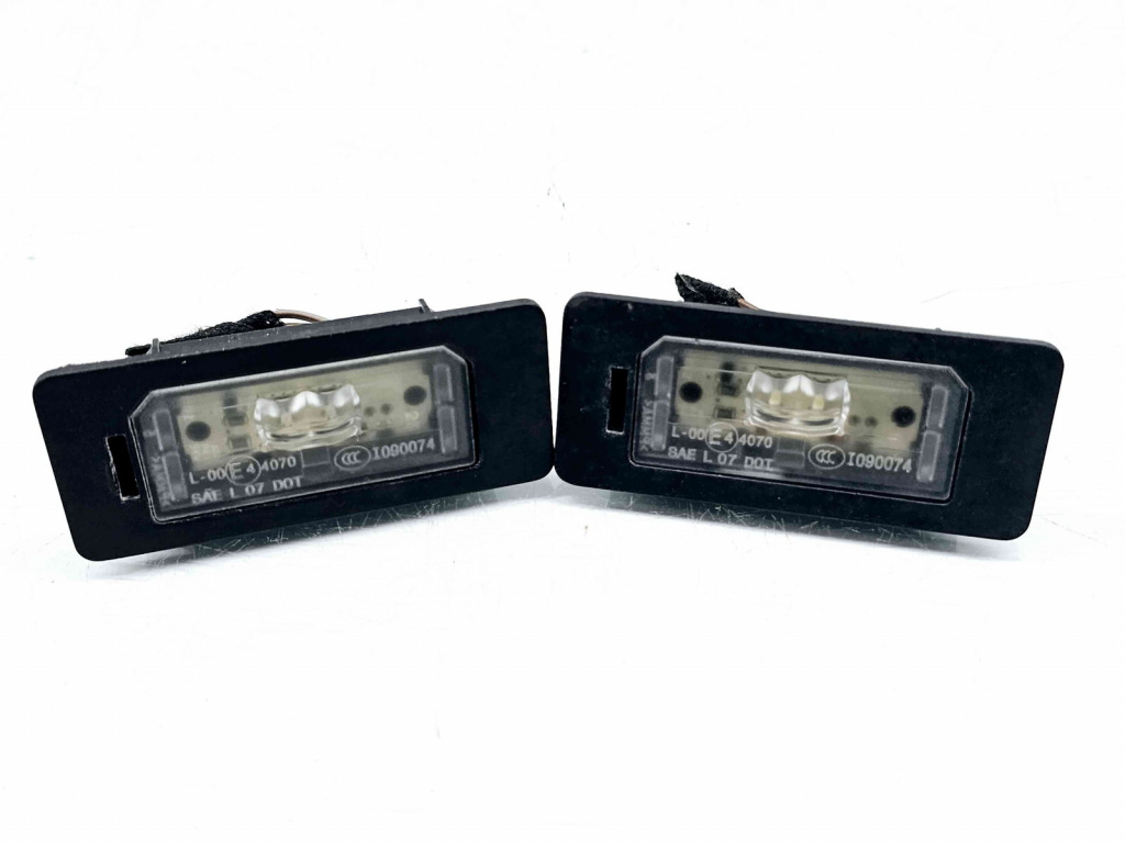 Set lampa numar Bmw X6 (E71, E72) [Fabr 2007-2014] 7193293