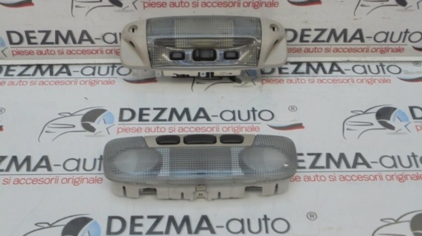 Set lampa plafon, Ford Mondeo 4 sedan