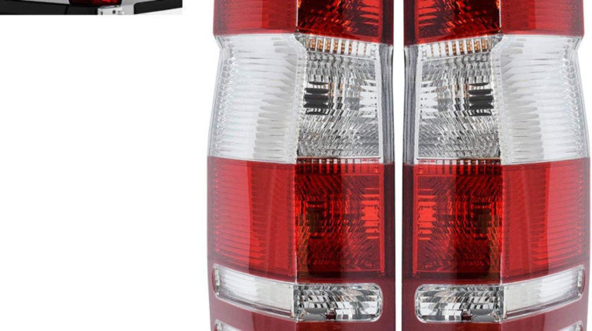 Set Lampa Spate Dreapta + Stanga Am Mercedes-Benz Sprinter 2 2006→ Bus / Caroserie A9068200264 + A9068200164